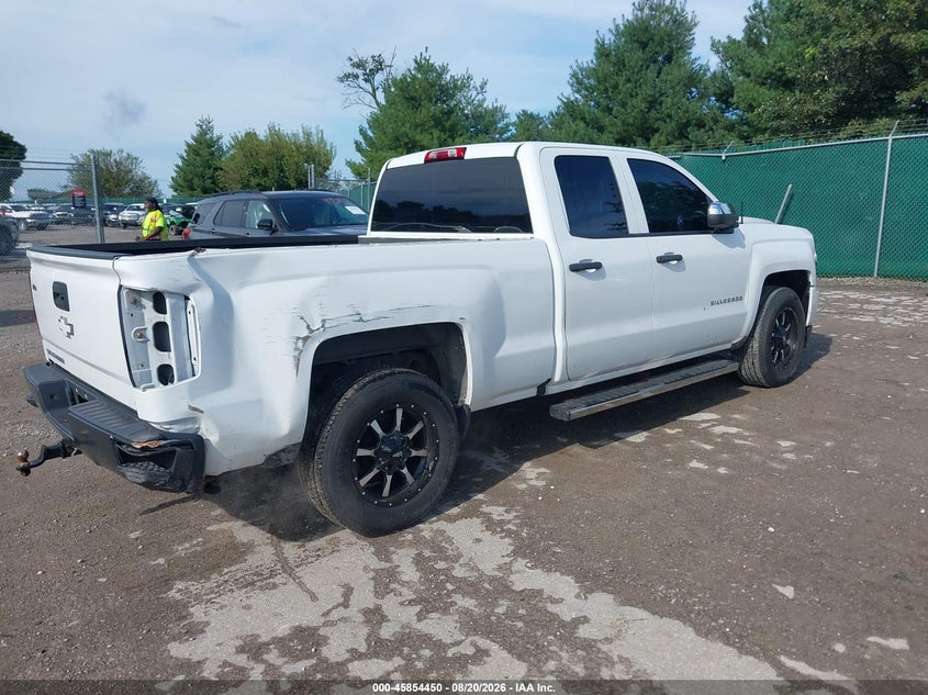 Vin: 1gcrcneh9gz338559, lot: 46353383, chevrolet silverado 1500 work truck 20164