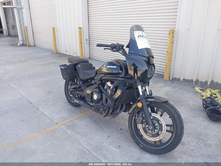 2020 Kawasaki En650