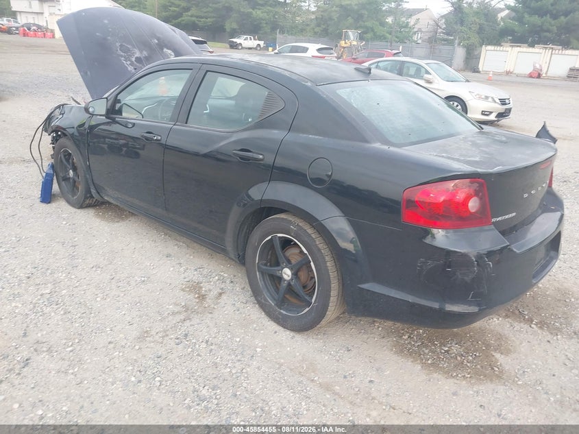 DODGE AVENGER 2014 VIN 1C3CDZAB2EN147022