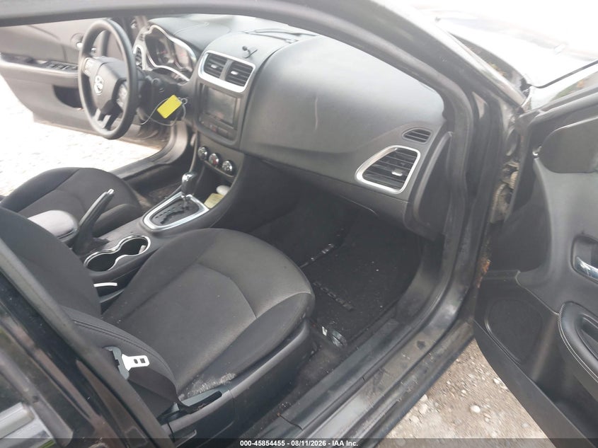 DODGE AVENGER 2014 VIN 1C3CDZAB2EN147022