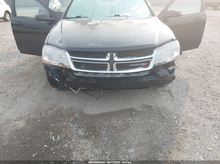 DODGE AVENGER 2014 VIN 1C3CDZAB2EN147022