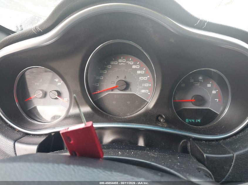 DODGE AVENGER 2014 VIN 1C3CDZAB2EN147022