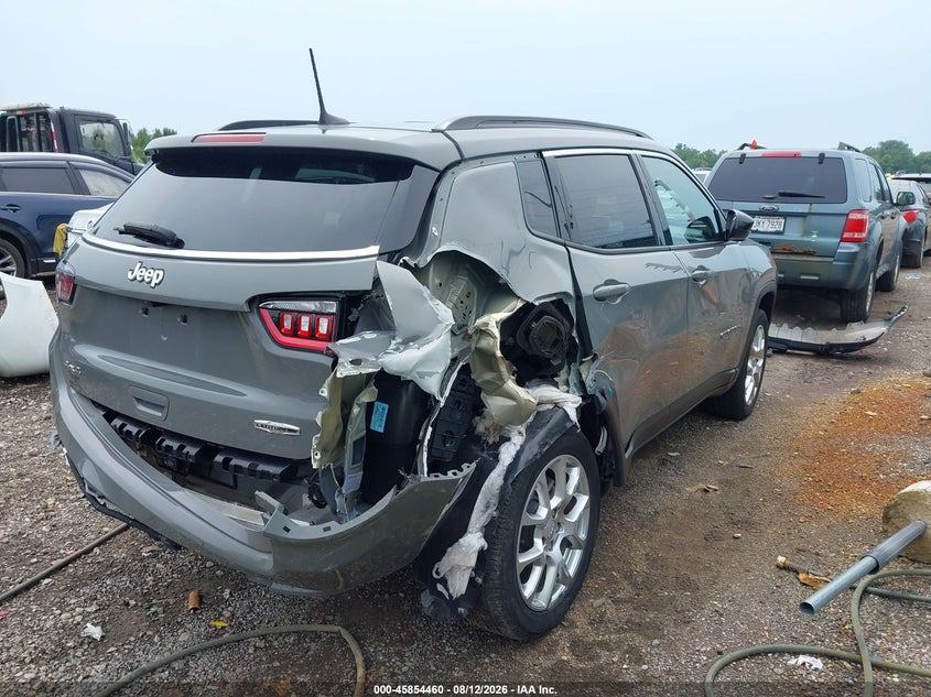JEEP COMPASS 2023 VIN 3C4NJDFN8PT533403