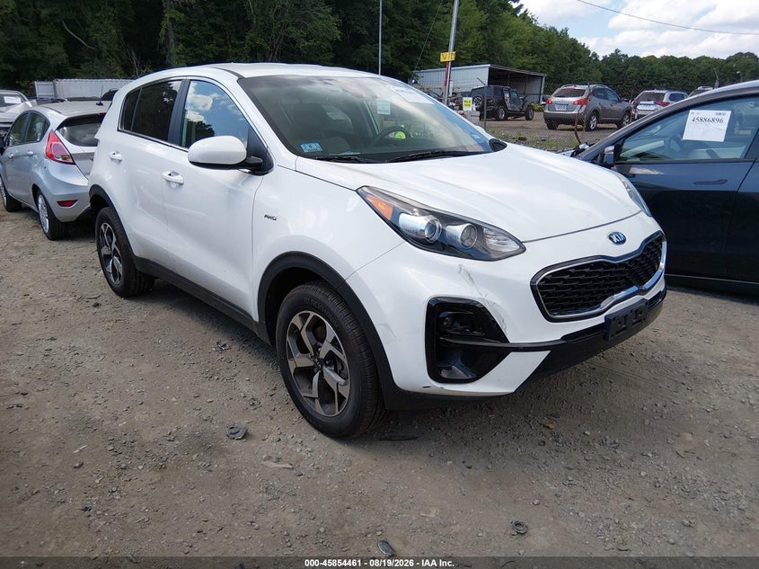 KIA SPORTAGE 2020 VIN KNDPMCAC5L7752754