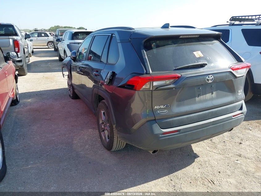 Vin: 2t3p1rfv0nw277060, lot: 46353409, toyota rav4 xle/xle premium 20223