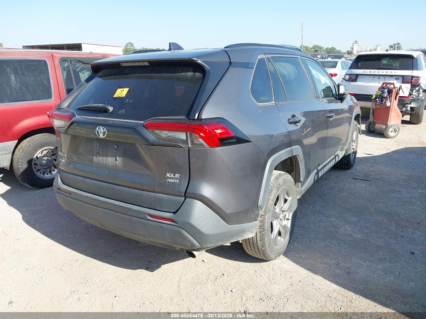 Vin: 2t3p1rfv0nw277060, lot: 46353409, toyota rav4 xle/xle premium 20224