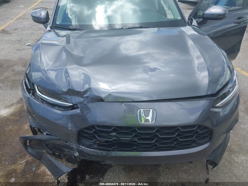 HONDA HR-V 2026 VIN 3CZRZ1H36TM739385