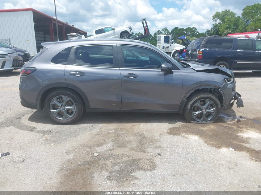 HONDA HR-V 2026 VIN 3CZRZ1H36TM739385