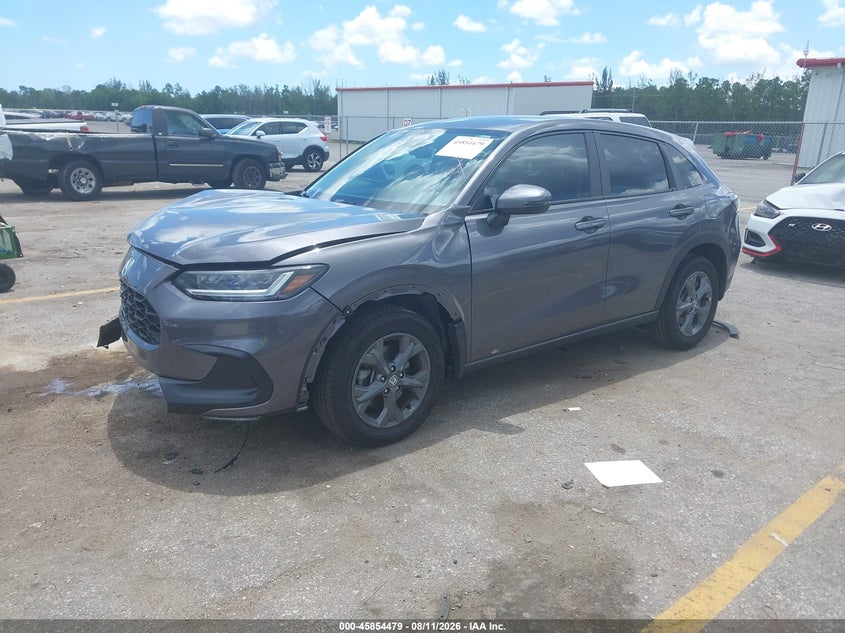 HONDA HR-V 2026 VIN 3CZRZ1H36TM739385