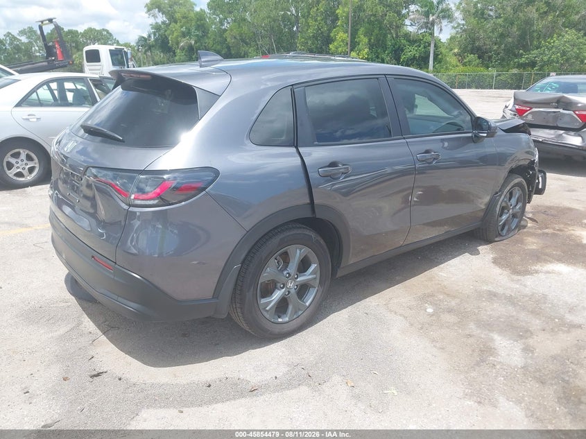 HONDA HR-V 2026 VIN 3CZRZ1H36TM739385