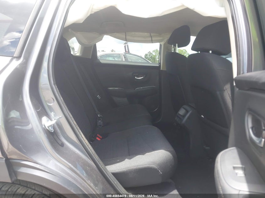 HONDA HR-V 2026 VIN 3CZRZ1H36TM739385