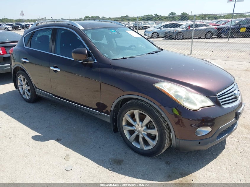 2008 INFINITI EX35 JOURNEY