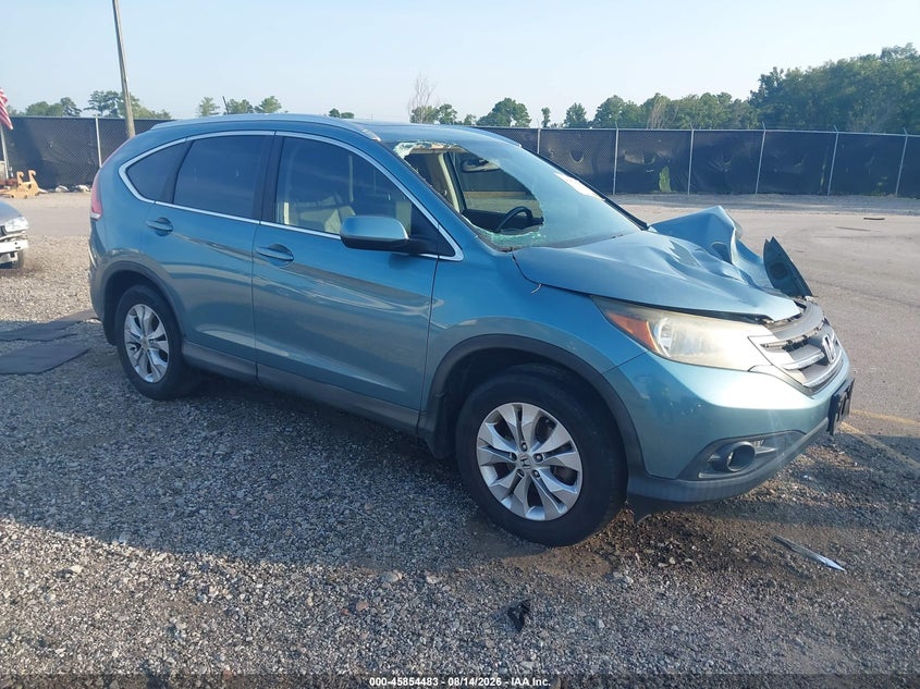 2014 HONDA CR-V auction photo 1