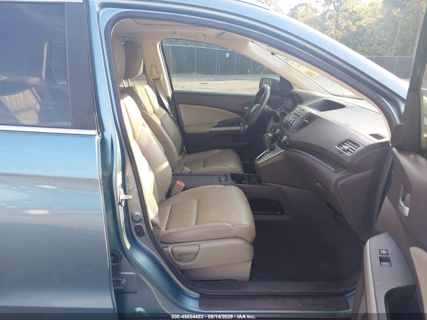 2014 HONDA CR-V auction photo 5
