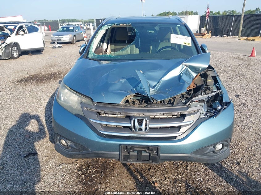 2014 HONDA CR-V auction photo 6
