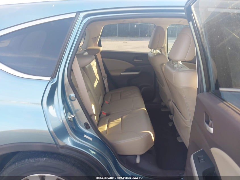 2014 HONDA CR-V auction photo 8