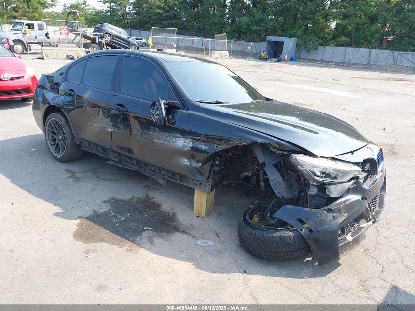 Vin: wba3b9c5xff589659, lot: 46353421, bmw 335i xdrive 20151