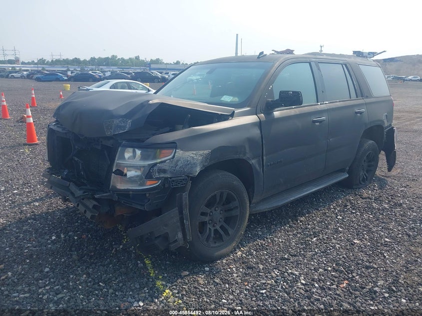 CHEVROLET TAHOE 2015 VIN 1GNSKAKC7FR122687
