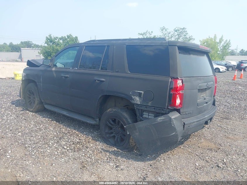 CHEVROLET TAHOE 2015 VIN 1GNSKAKC7FR122687