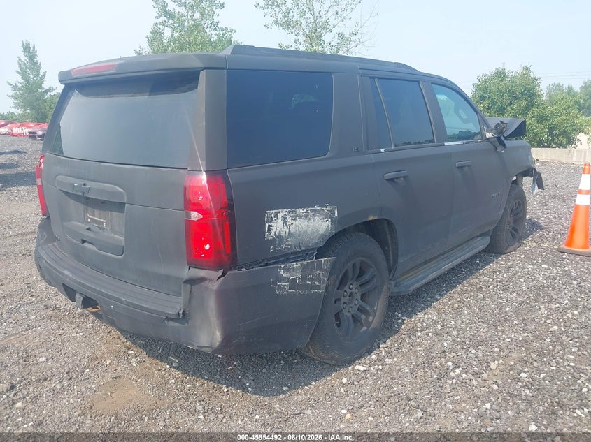 CHEVROLET TAHOE 2015 VIN 1GNSKAKC7FR122687