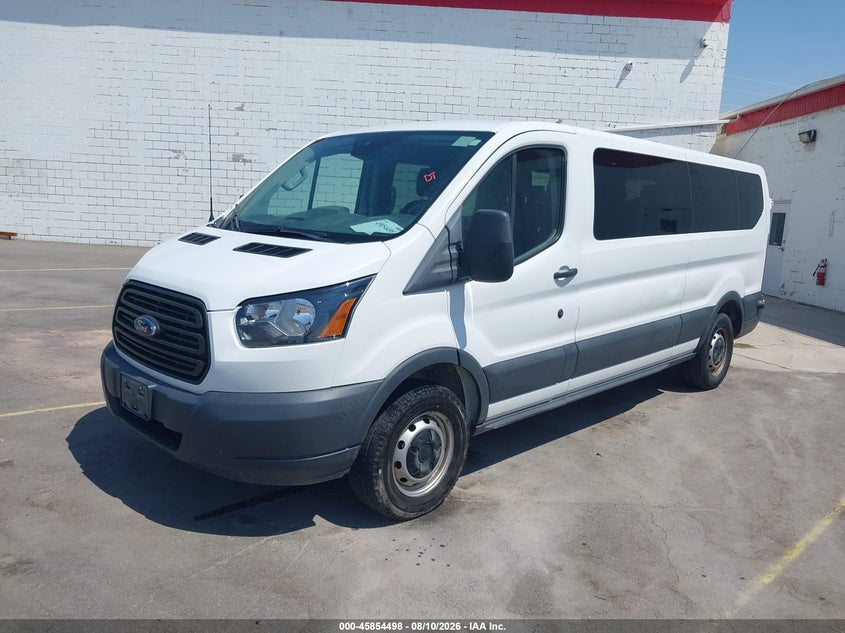 2018 FORD TRANSIT-350 — zdjęcie 2