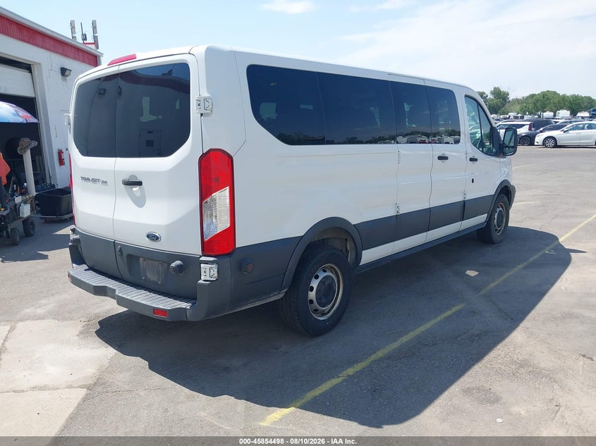2018 FORD TRANSIT-350 — zdjęcie 4