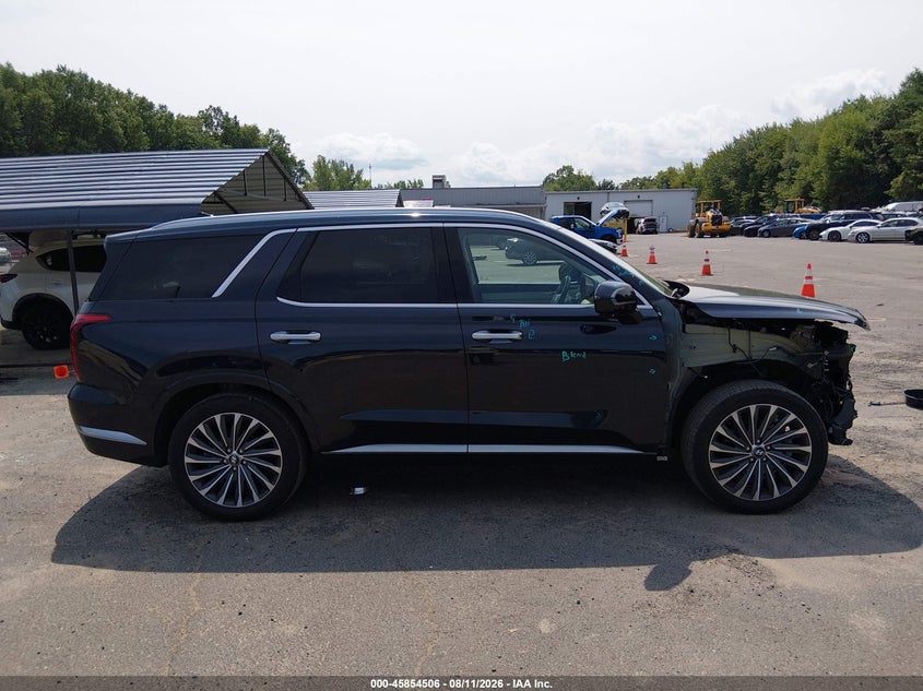 2024 HYUNDAI PALISADE CALLIGRAPHY · Фото 14
