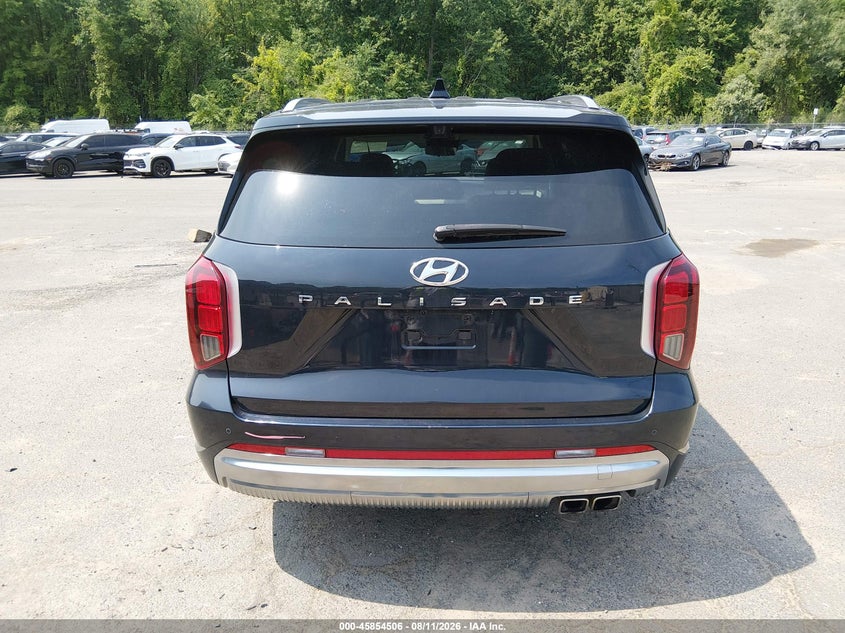 2024 HYUNDAI PALISADE CALLIGRAPHY · Фото 17