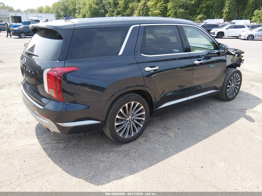 2024 HYUNDAI PALISADE CALLIGRAPHY · Фото 4