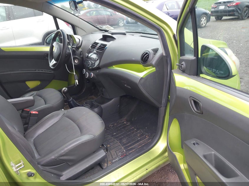 2013 CHEVROLET SPARK auction photo 5