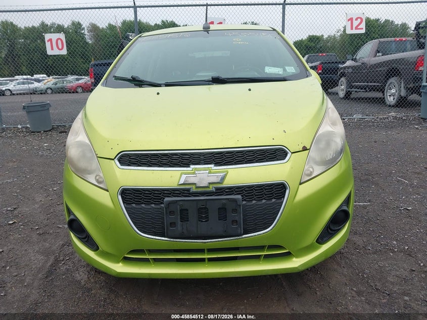 2013 CHEVROLET SPARK auction photo 6