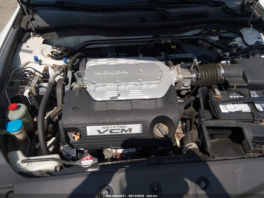 2012 HONDA ACCORD SEDAN 3.5L V-6 VVT, 271HP
