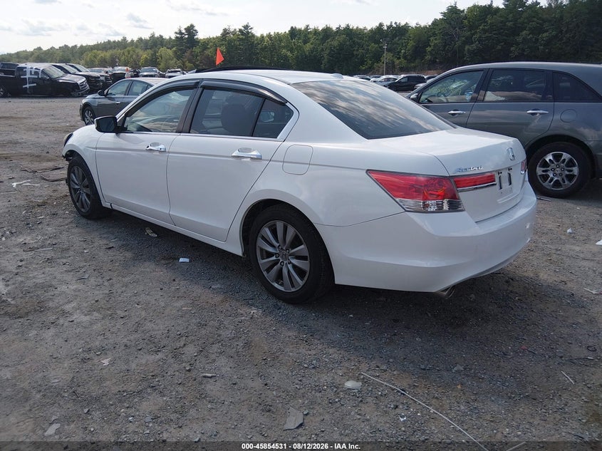 2012 HONDA ACCORD SEDAN 3.5L V-6 VVT, 271HP