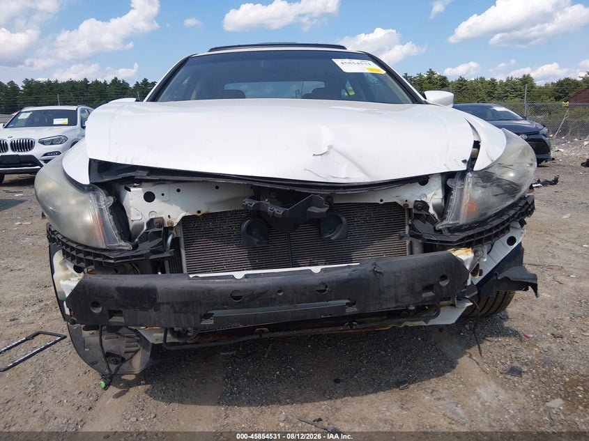 2012 HONDA ACCORD auction photo 6