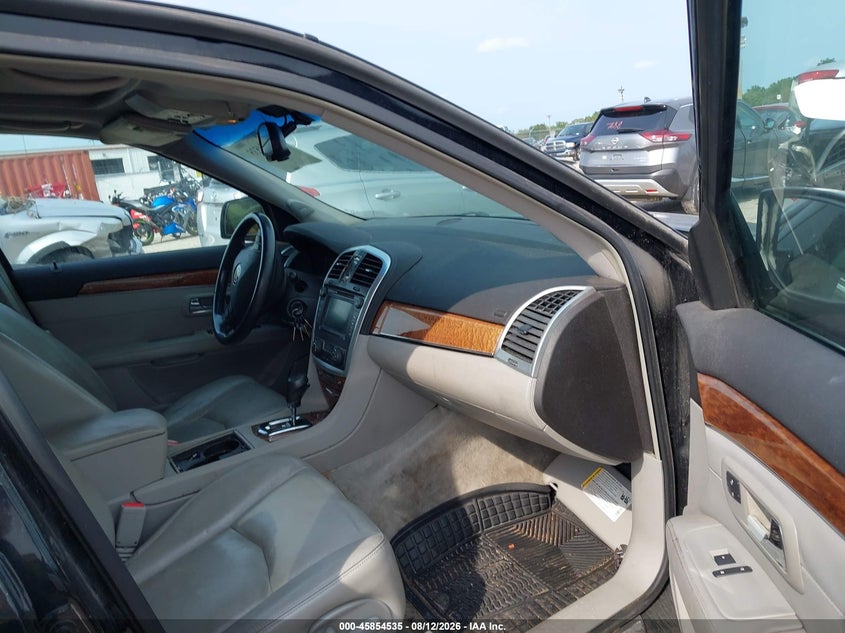 2007 CADILLAC SRX auction photo 5