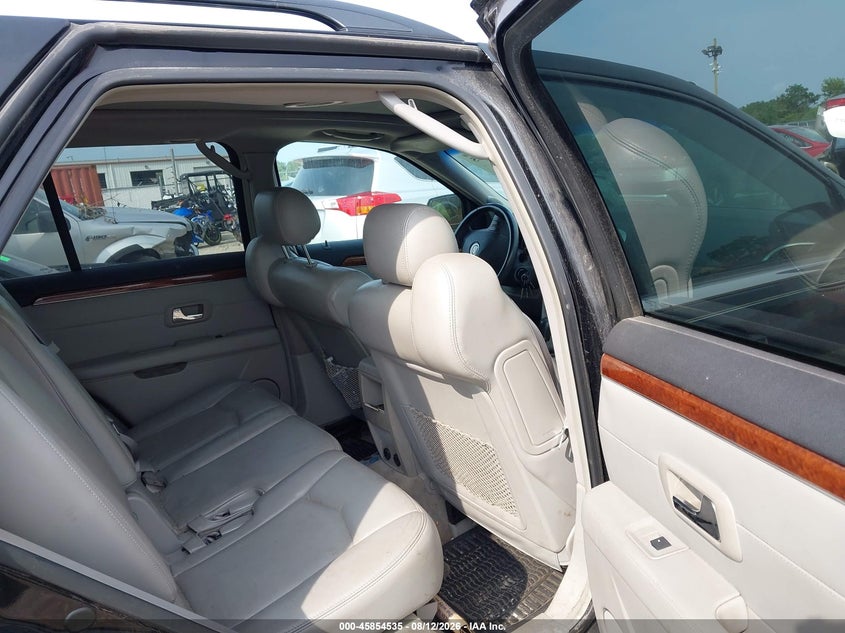 2007 CADILLAC SRX auction photo 8