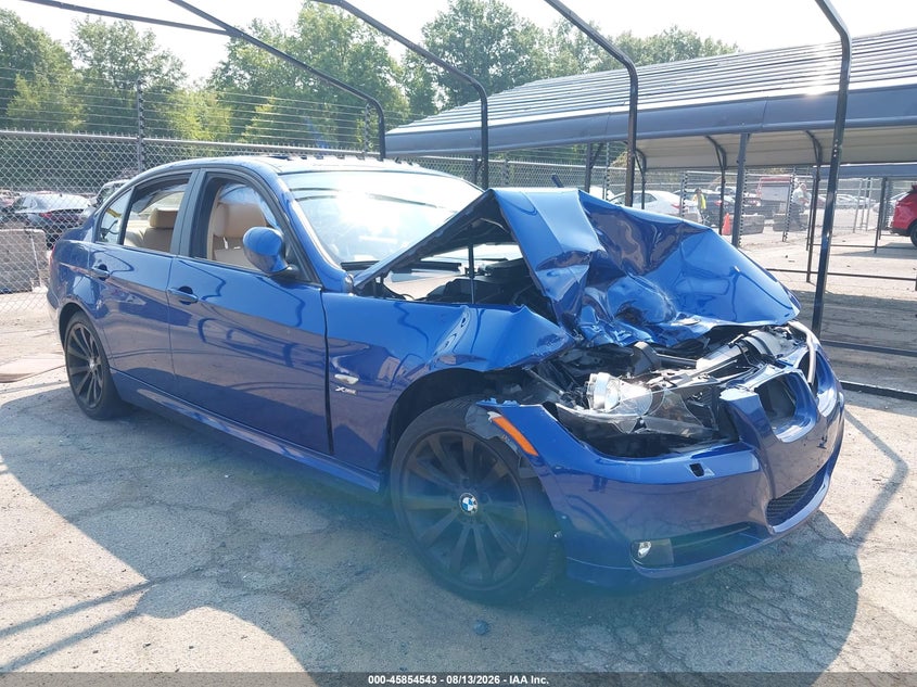 Vin: wbapk7c56ba970907, lot: 46353476, bmw 328i xdrive 2011 img_1