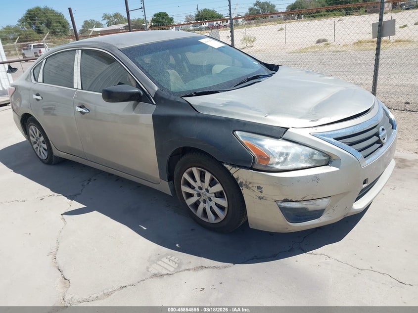 2014 NISSAN ALTIMA auction photo 1