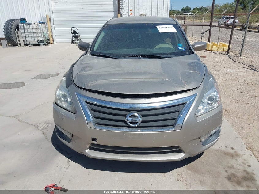 2014 NISSAN ALTIMA auction photo 6