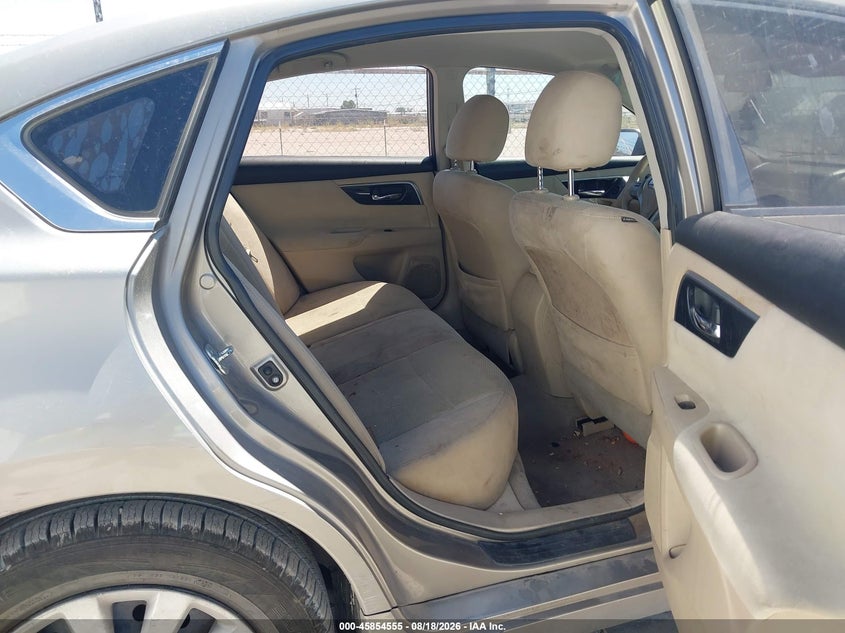 2014 NISSAN ALTIMA auction photo 8