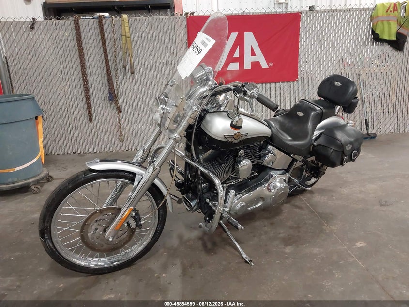 HARLEY-DAVIDSON FXSTDI 2003