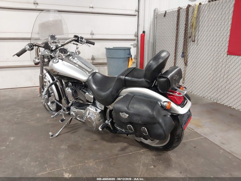 HARLEY-DAVIDSON FXSTDI 2003