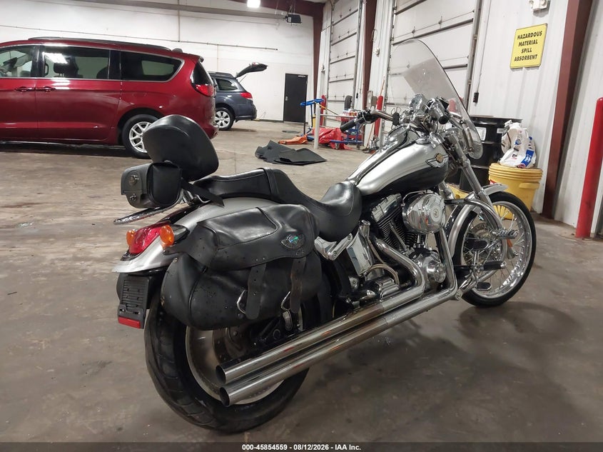 HARLEY-DAVIDSON FXSTDI 2003