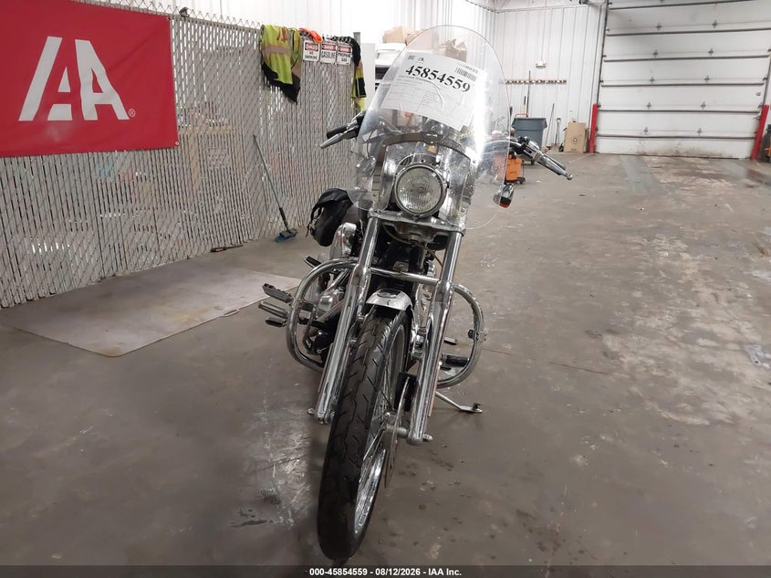 HARLEY-DAVIDSON FXSTDI 2003