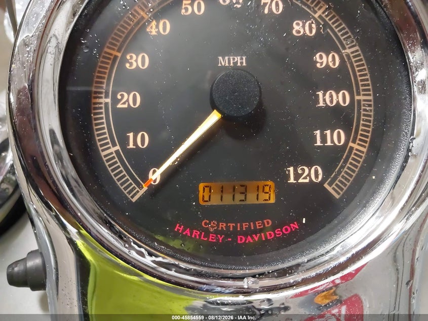 HARLEY-DAVIDSON FXSTDI 2003