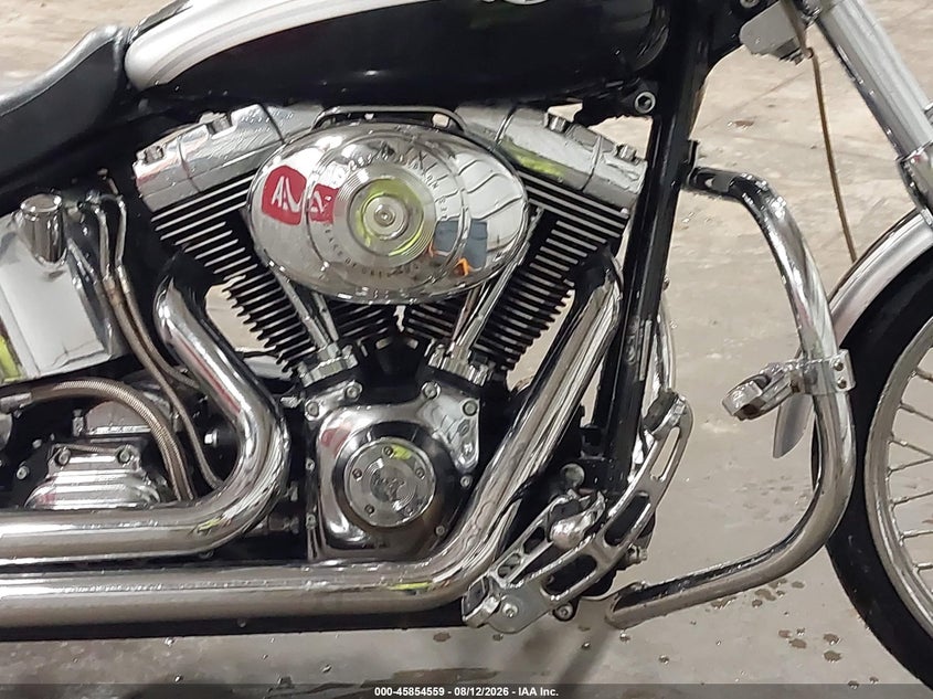 HARLEY-DAVIDSON FXSTDI 2003