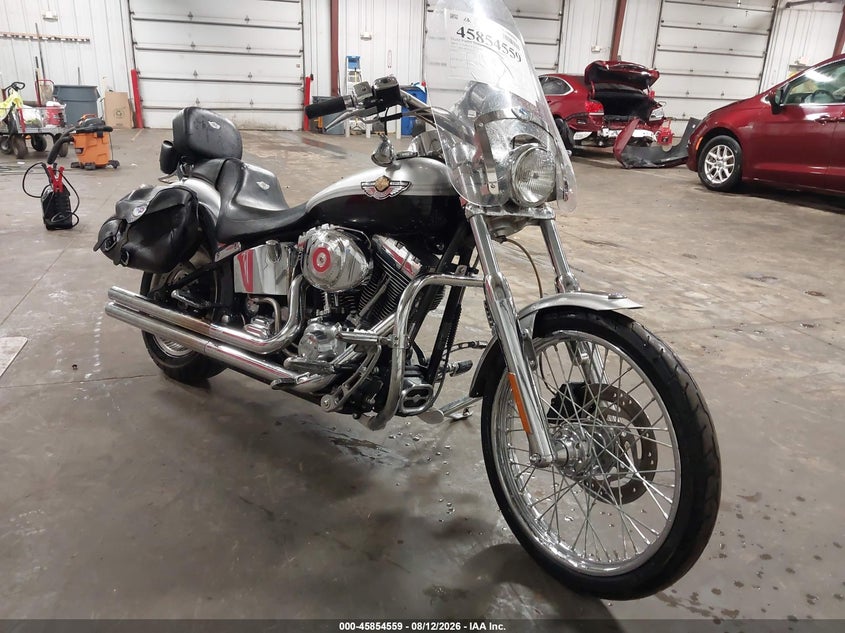 2003 Harley-davidson Fxstdi