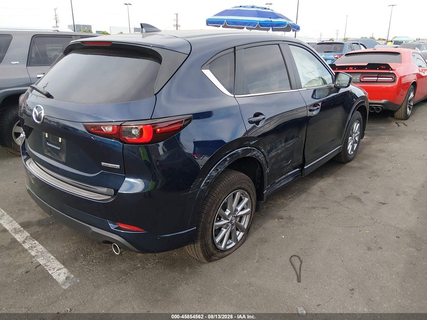 Vin: jm3kfbbl3s0760136, lot: 46353495, mazda cx-5 2.5 s select 20254