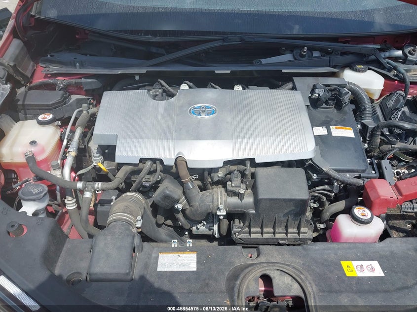 TOYOTA PRIUS 2017 VIN JTDKARFU3H3530199
