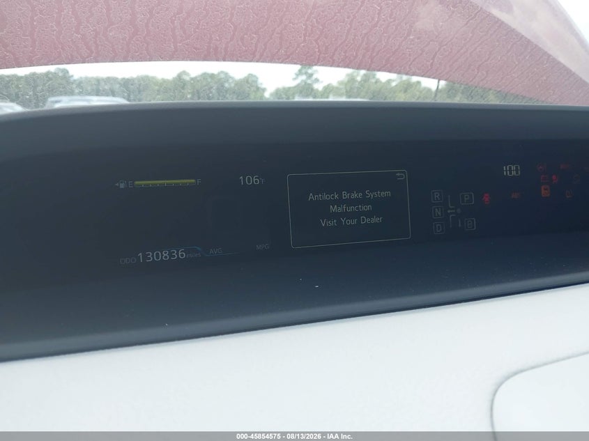 TOYOTA PRIUS 2017 VIN JTDKARFU3H3530199